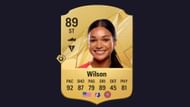 Sophia Wilson (Image via FifaRosters)